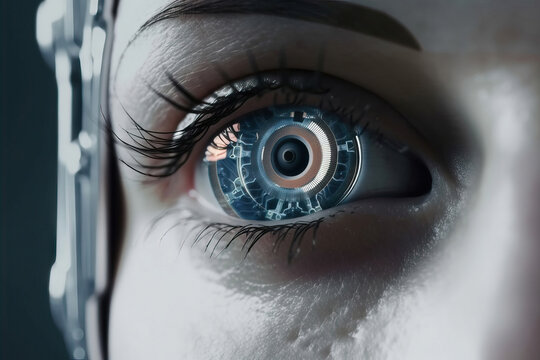 Robot Eyes