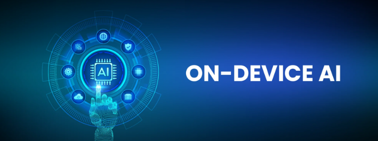 On-device AI